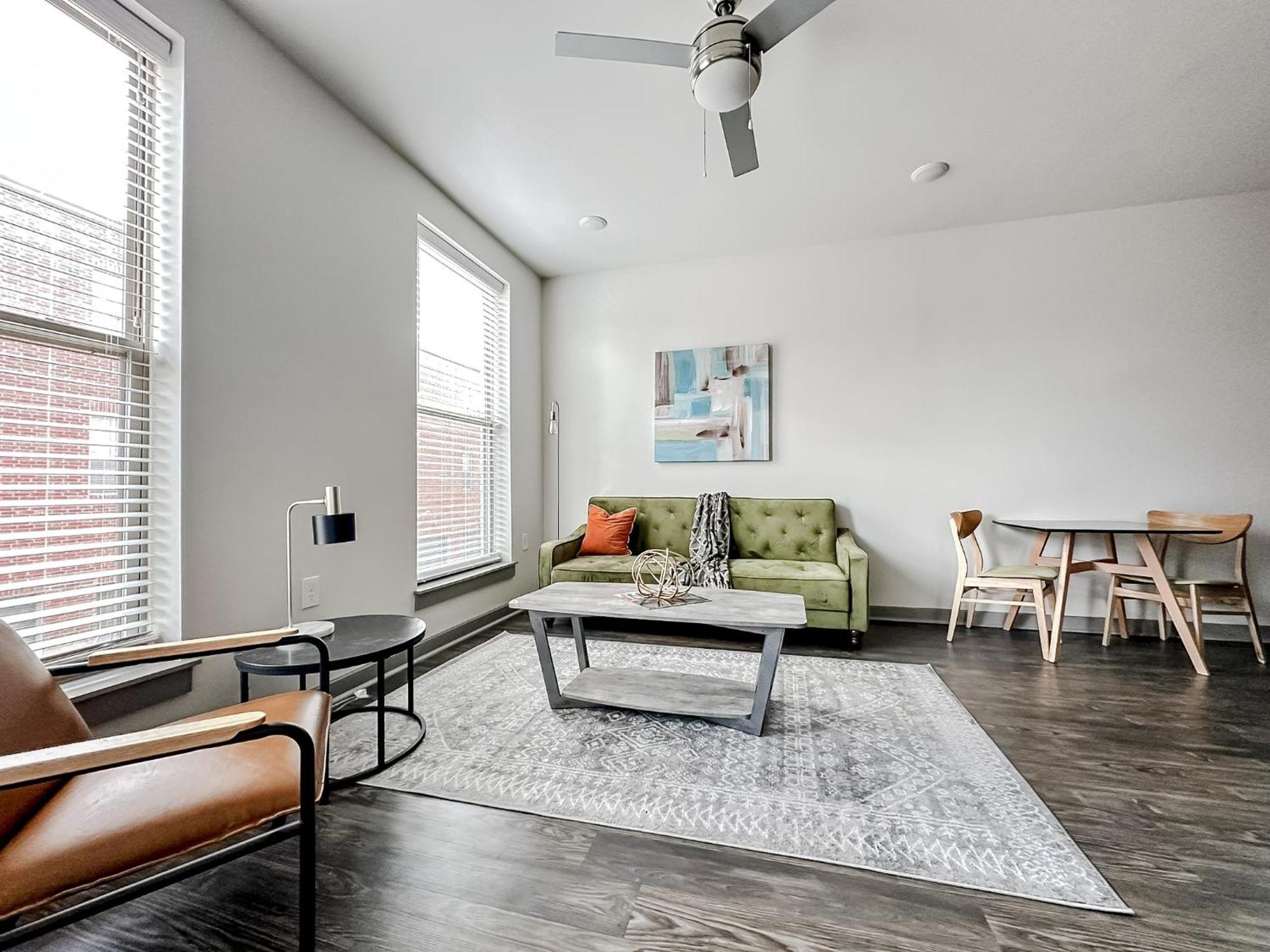 Sleepover 1Bd 1Ba North Little Rock Apartments Extérieur photo
