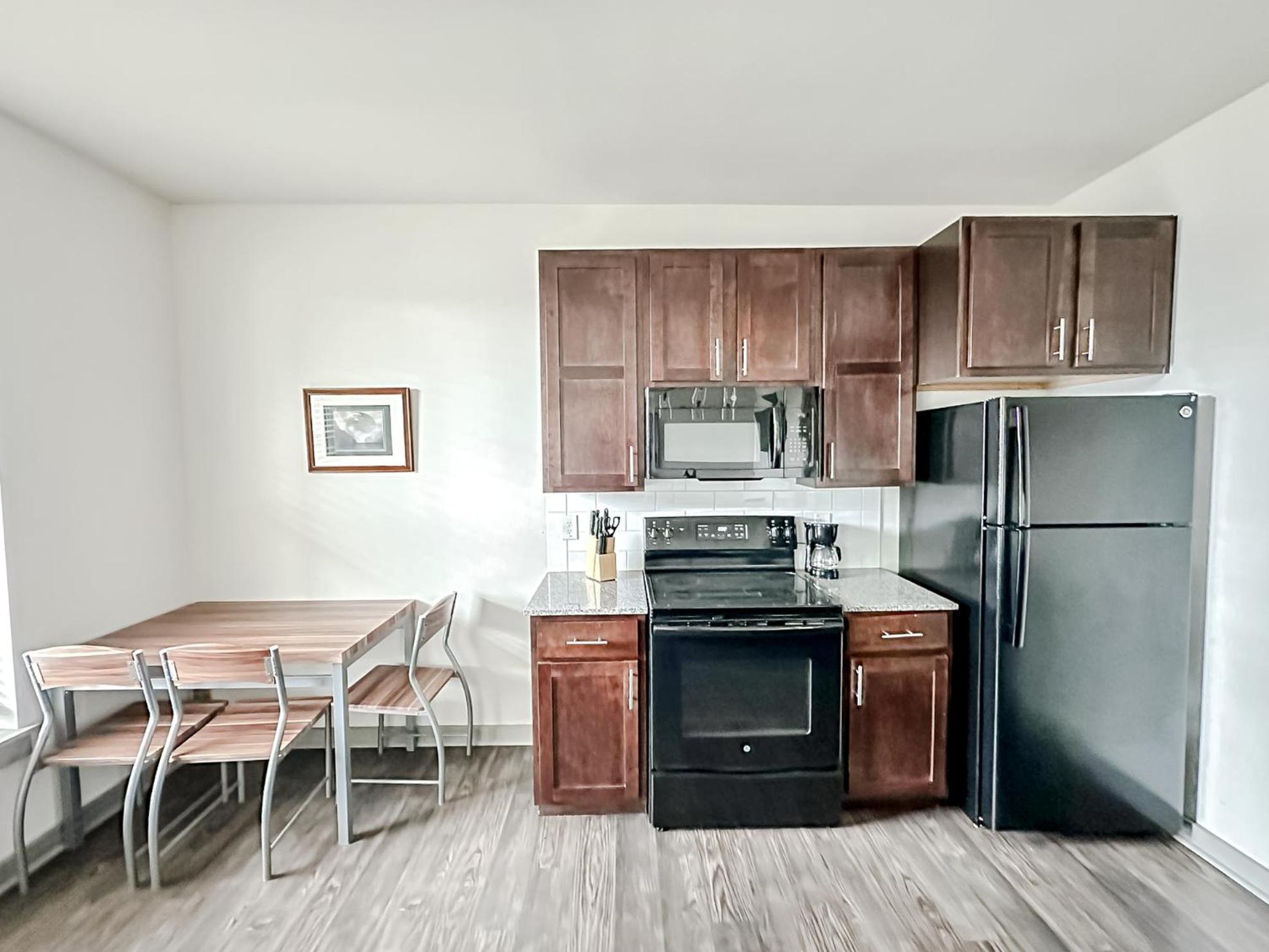 Sleepover 1Bd 1Ba North Little Rock Apartments Extérieur photo