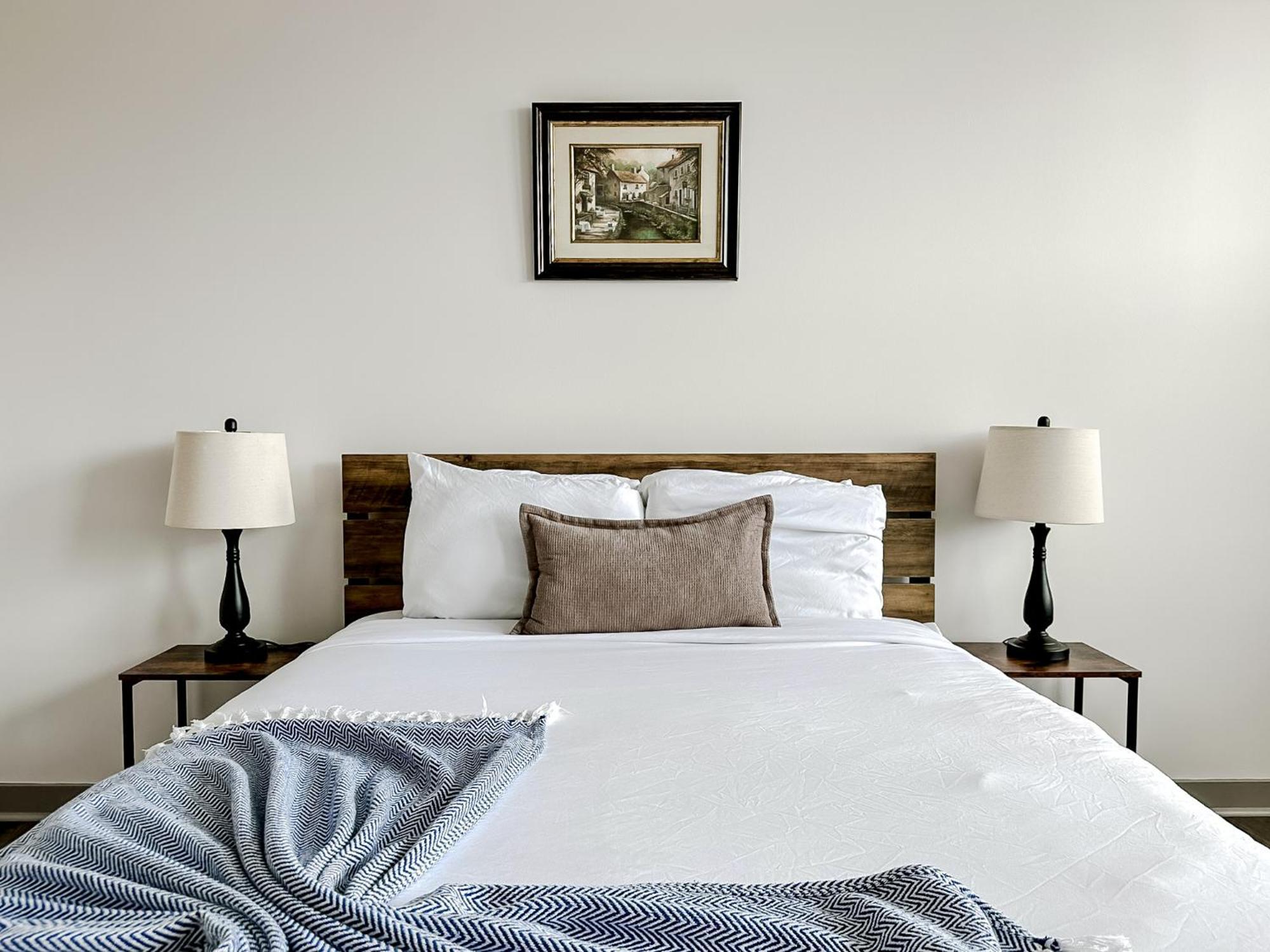 Sleepover 1Bd 1Ba North Little Rock Apartments Extérieur photo