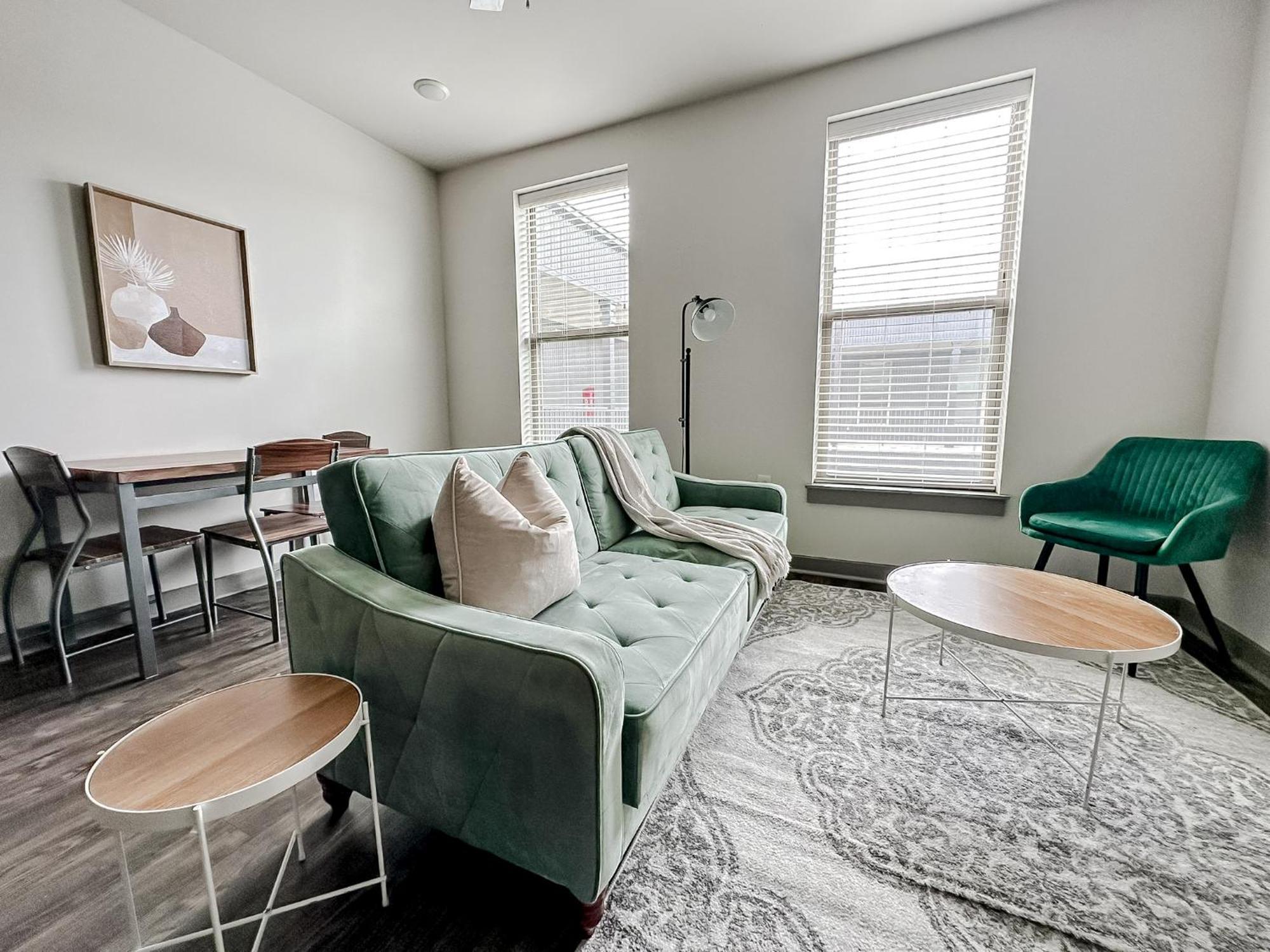 Sleepover 1Bd 1Ba North Little Rock Apartments Extérieur photo