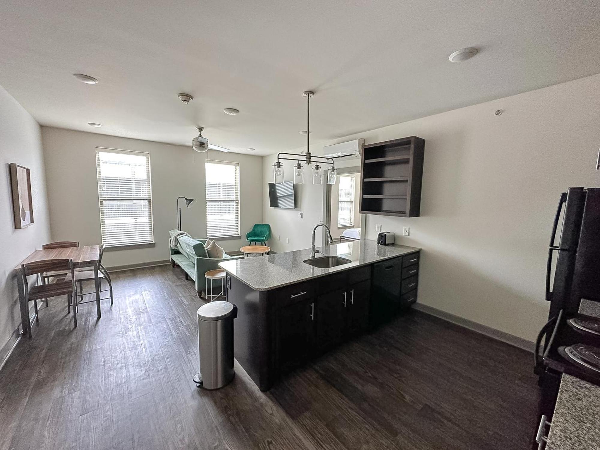 Sleepover 1Bd 1Ba North Little Rock Apartments Extérieur photo